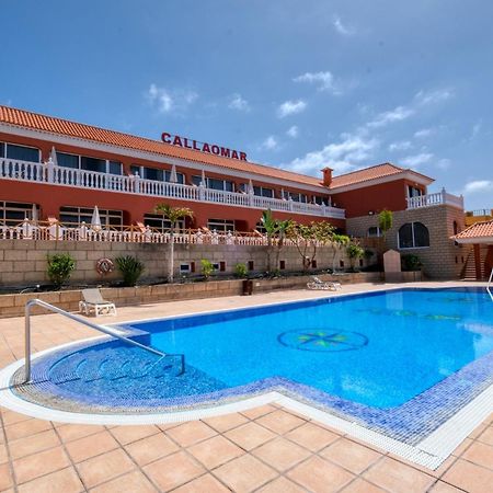 Apartamentos Callaomar Callao Salvaje Eksteriør bilde