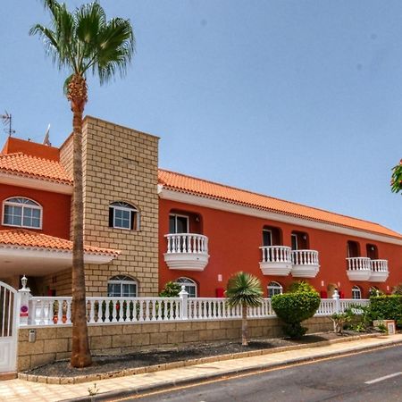 Apartamentos Callaomar Callao Salvaje Eksteriør bilde