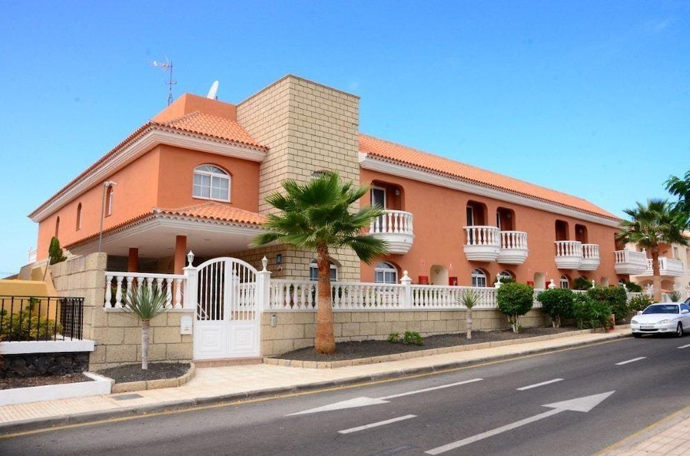 Apartamentos Callaomar Callao Salvaje Eksteriør bilde