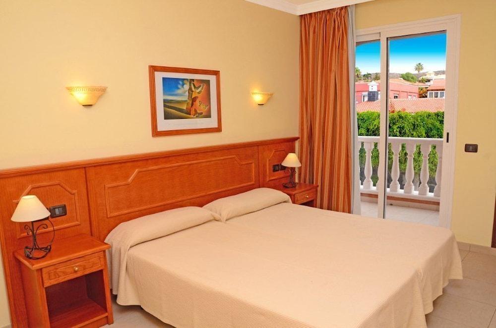 Apartamentos Callaomar Callao Salvaje Eksteriør bilde