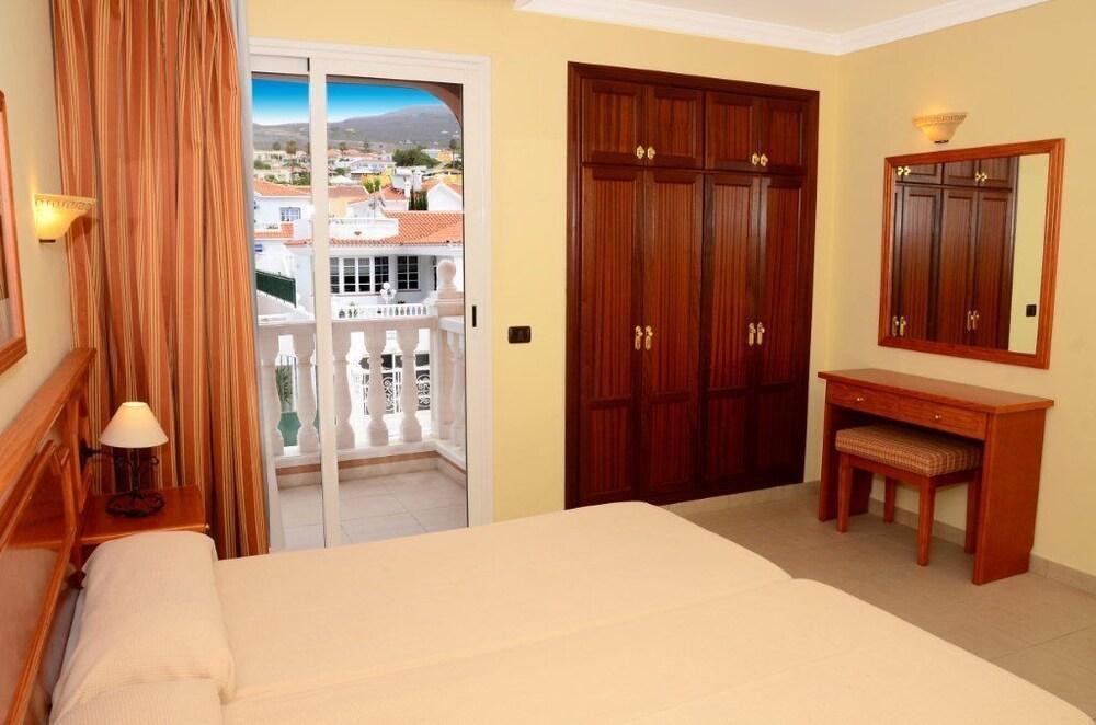 Apartamentos Callaomar Callao Salvaje Eksteriør bilde