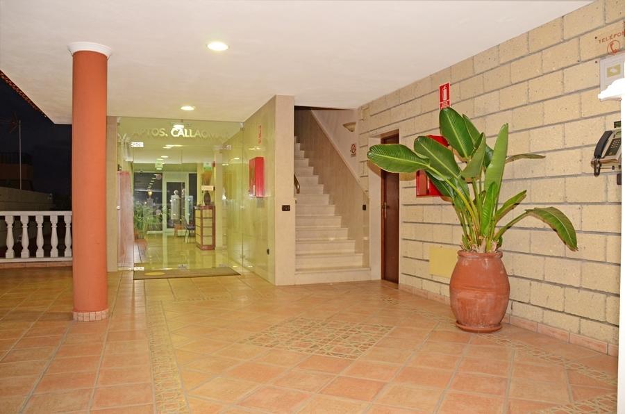 Apartamentos Callaomar Callao Salvaje Eksteriør bilde