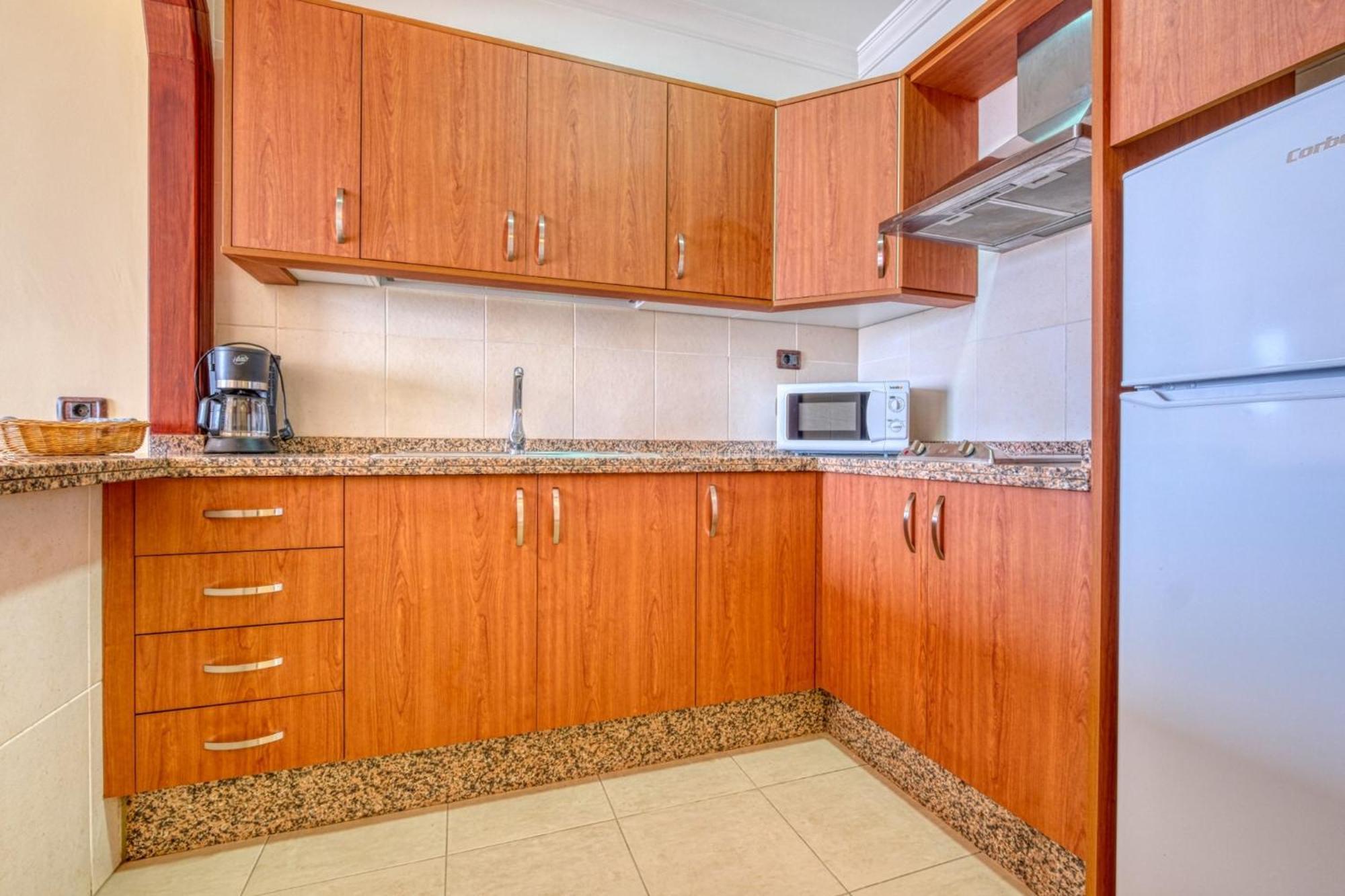 Apartamentos Callaomar Callao Salvaje Eksteriør bilde