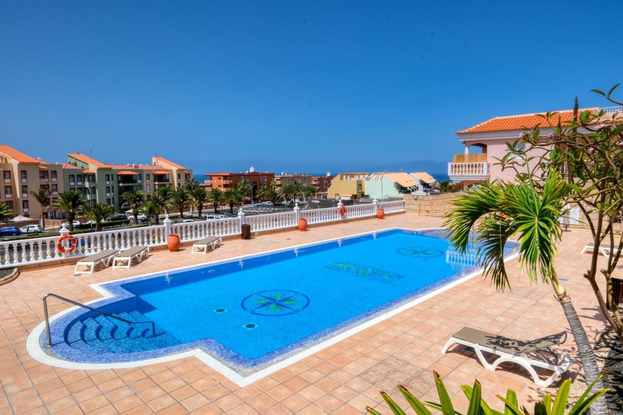 Apartamentos Callaomar Callao Salvaje Eksteriør bilde