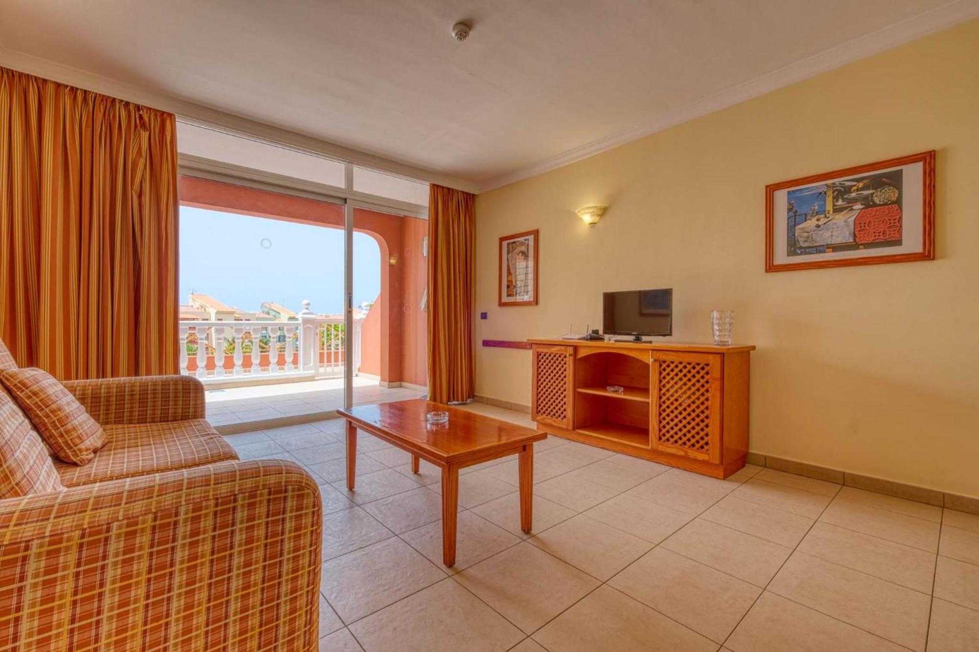 Apartamentos Callaomar Callao Salvaje Eksteriør bilde