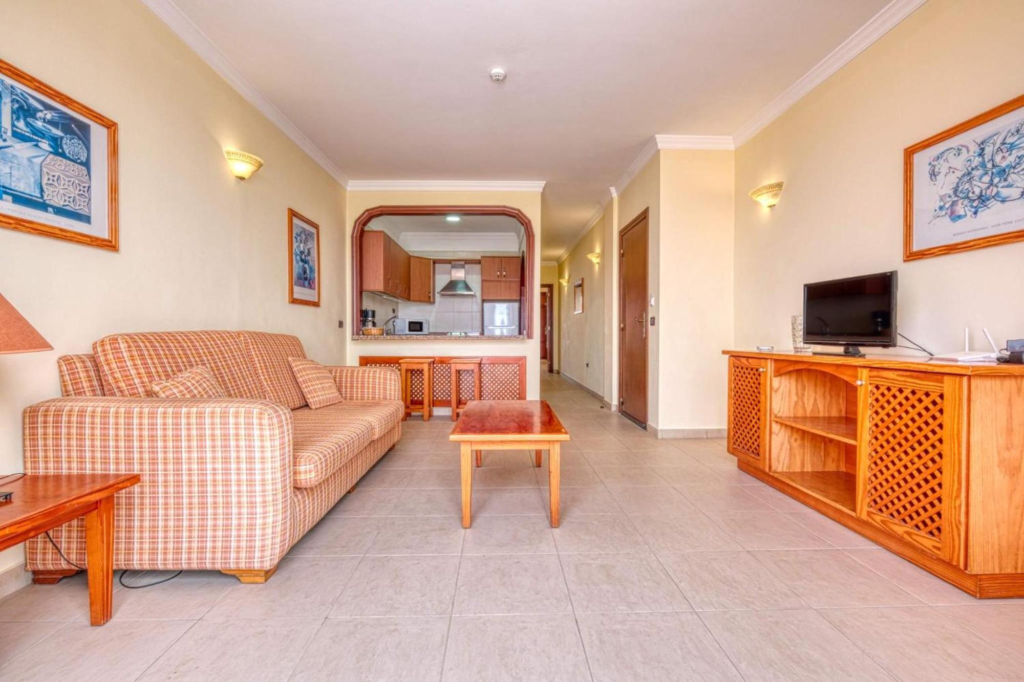 Apartamentos Callaomar Callao Salvaje Eksteriør bilde