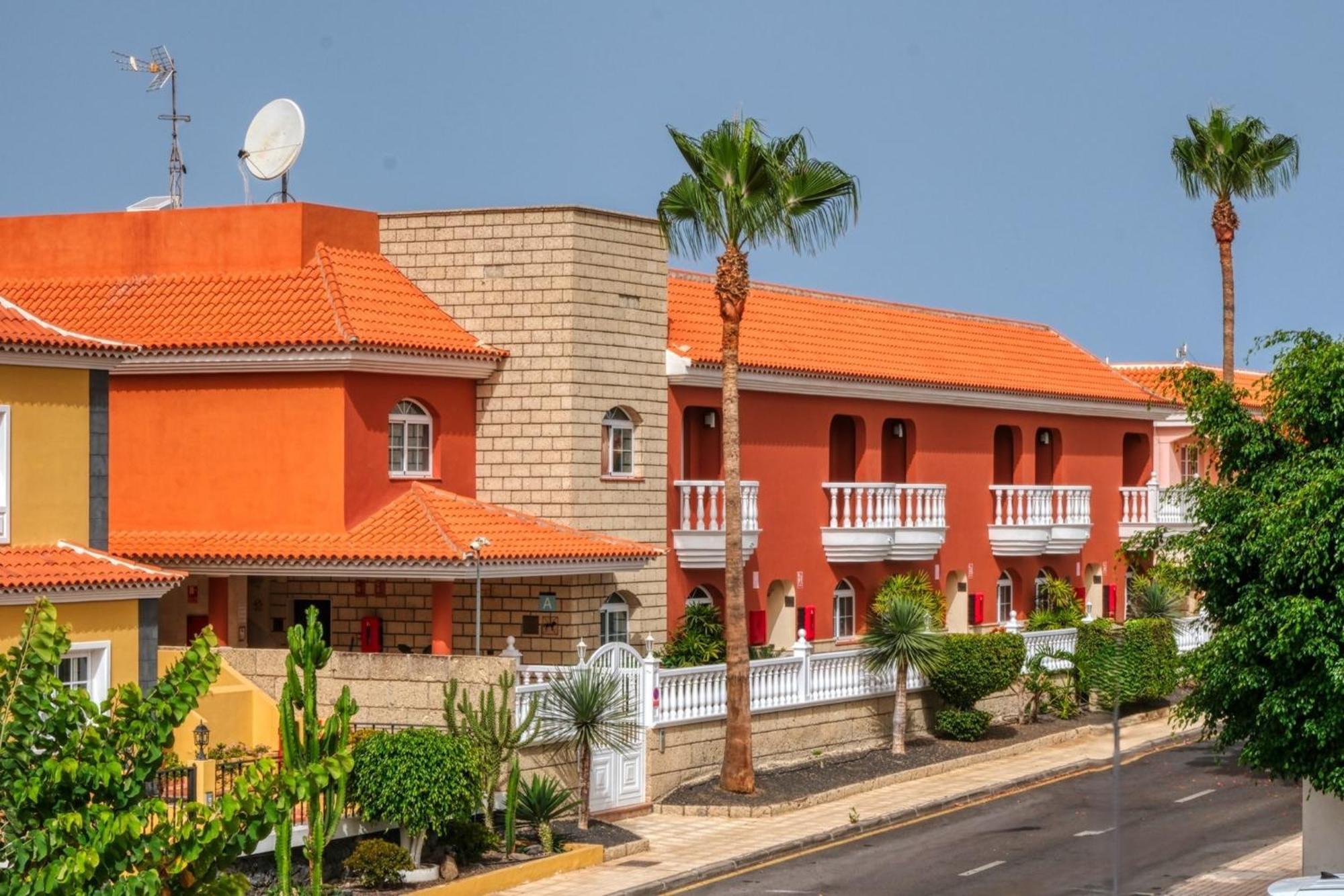 Apartamentos Callaomar Callao Salvaje Eksteriør bilde