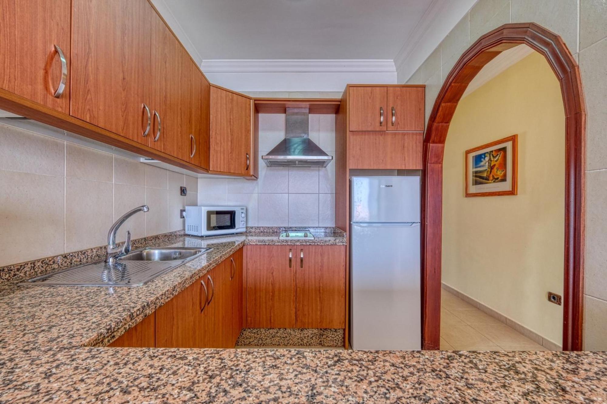 Apartamentos Callaomar Callao Salvaje Eksteriør bilde