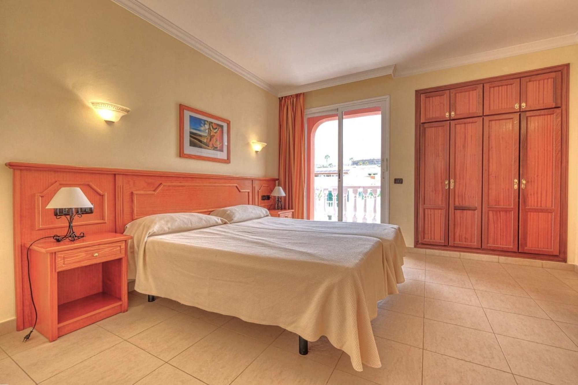 Apartamentos Callaomar Callao Salvaje Eksteriør bilde