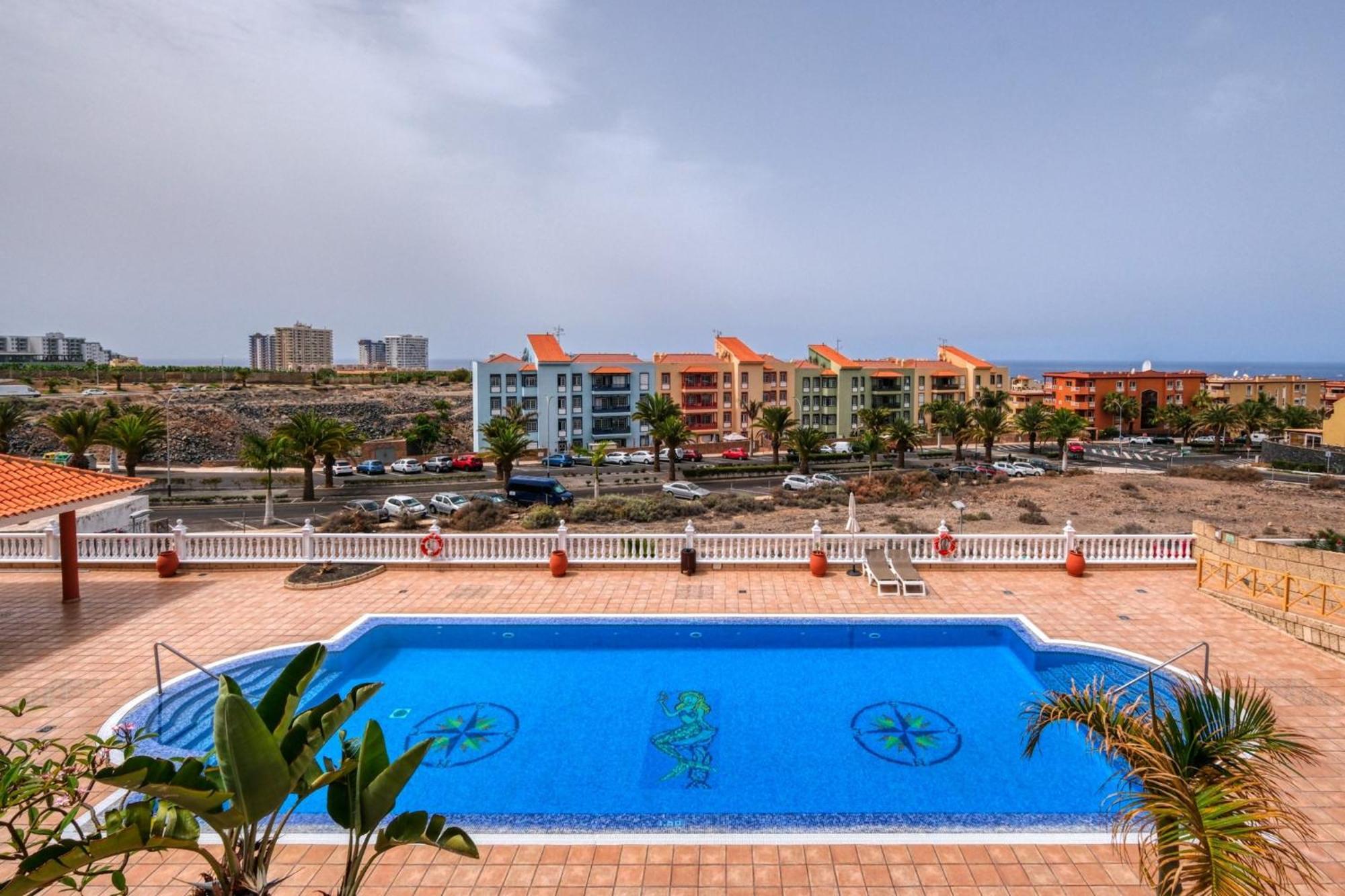 Apartamentos Callaomar Callao Salvaje Eksteriør bilde