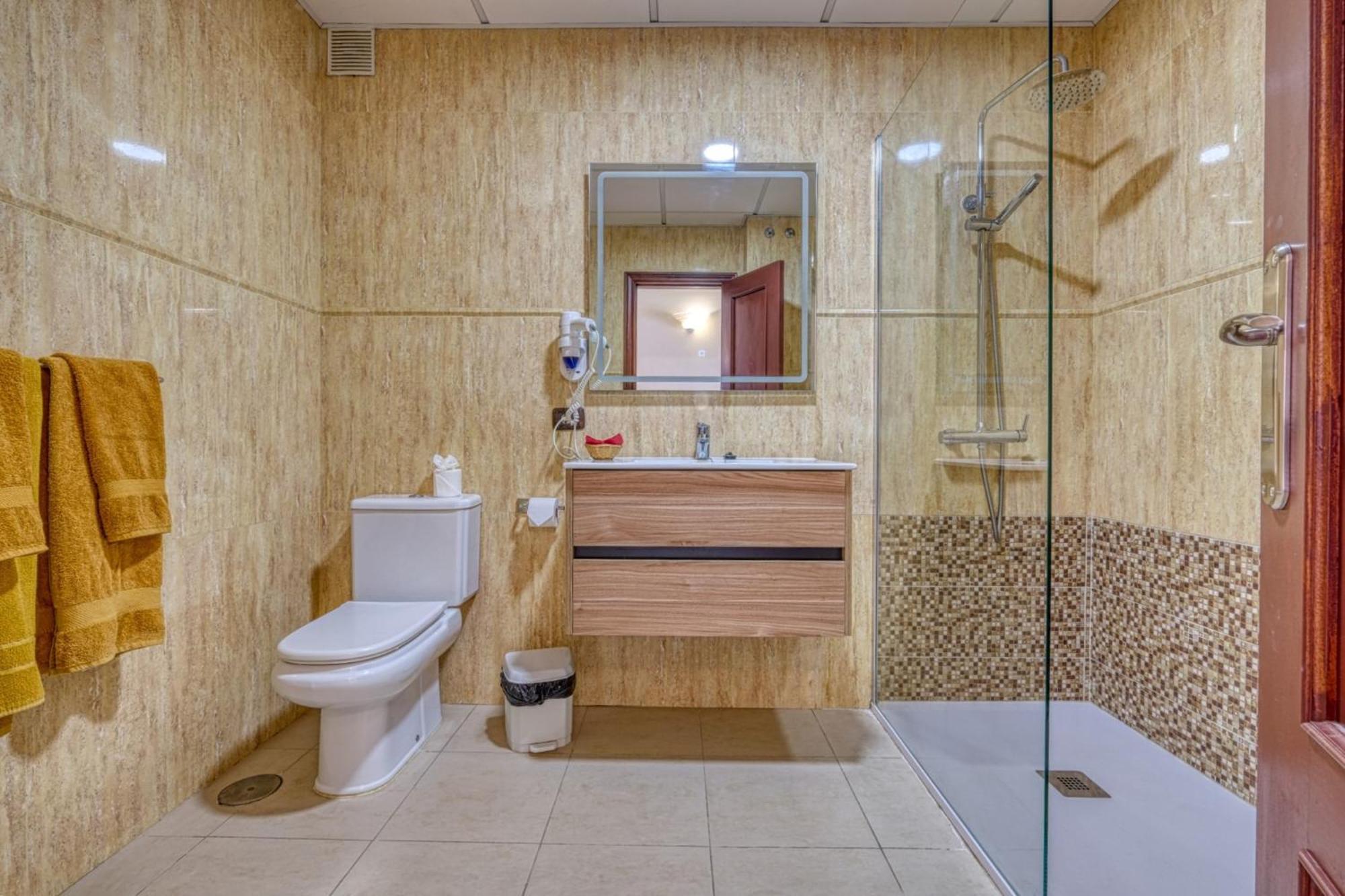 Apartamentos Callaomar Callao Salvaje Eksteriør bilde