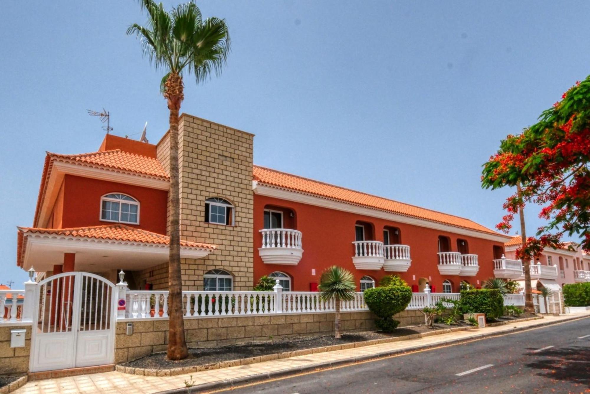 Apartamentos Callaomar Callao Salvaje Eksteriør bilde