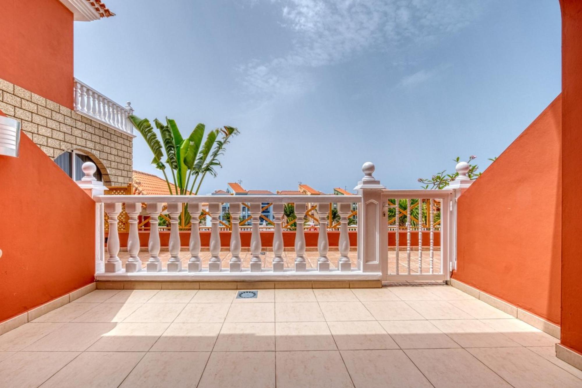 Apartamentos Callaomar Callao Salvaje Eksteriør bilde