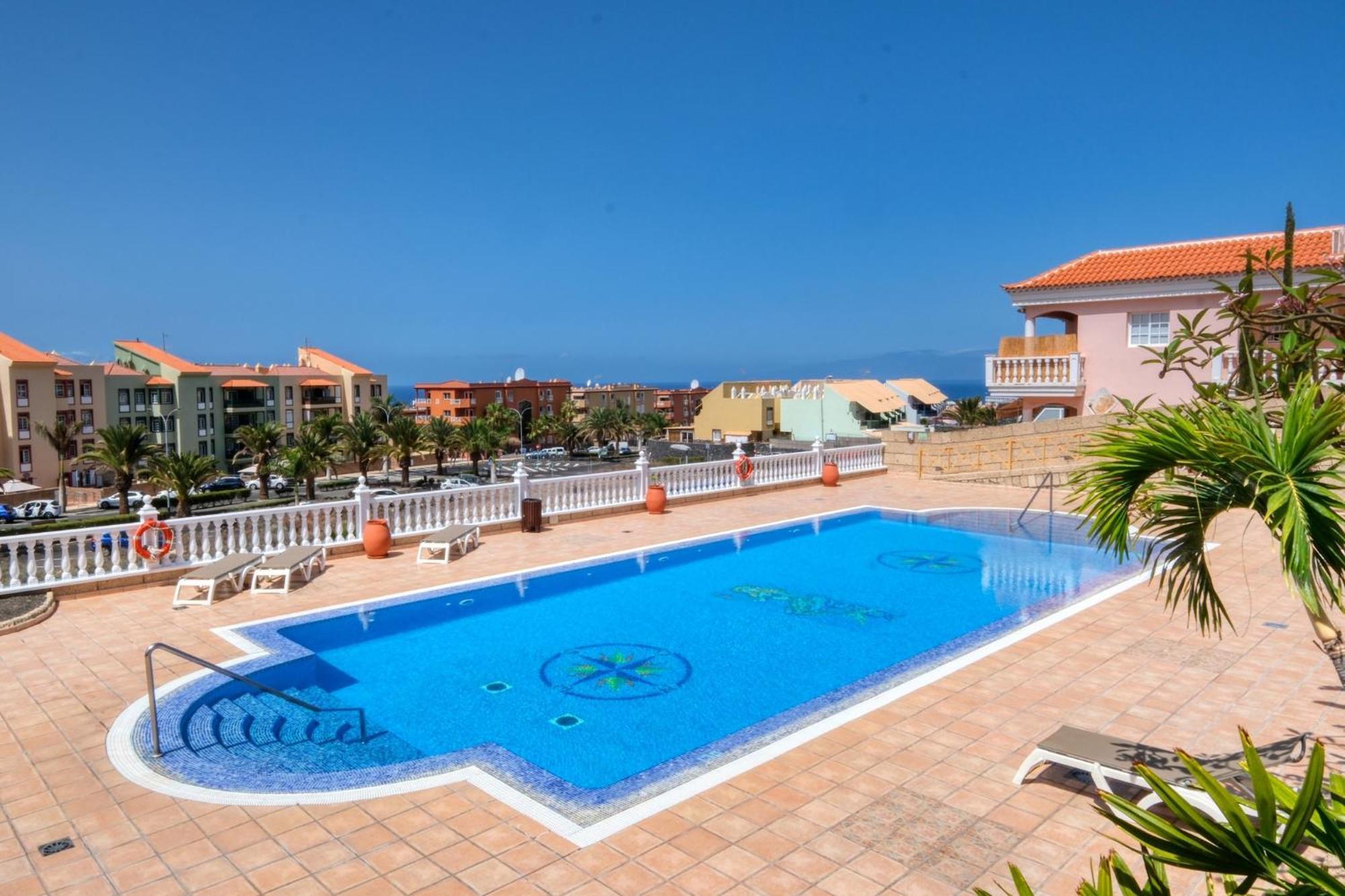 Apartamentos Callaomar Callao Salvaje Eksteriør bilde