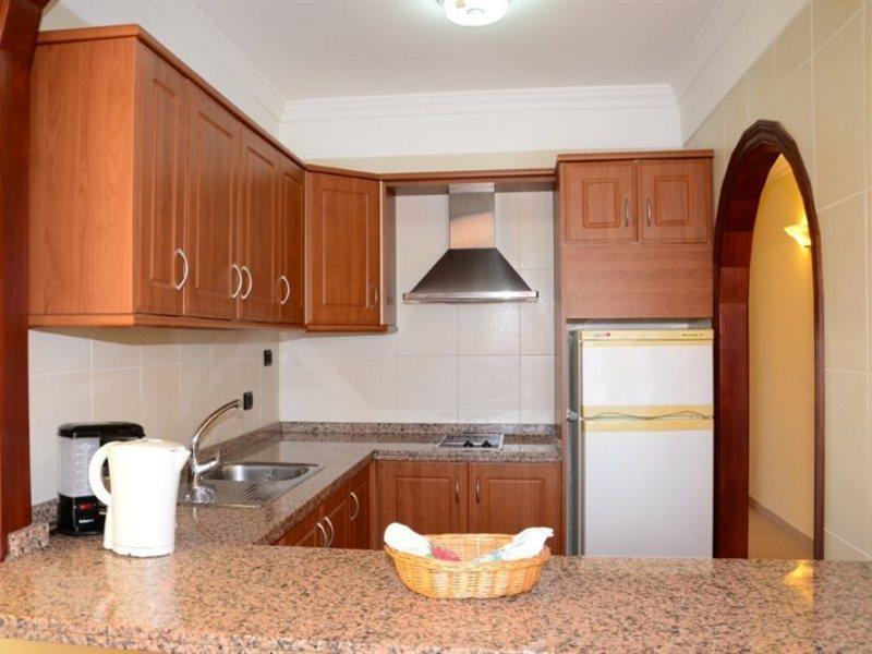 Apartamentos Callaomar Callao Salvaje Eksteriør bilde