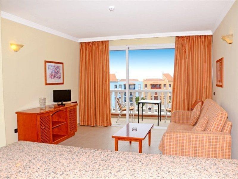 Apartamentos Callaomar Callao Salvaje Eksteriør bilde