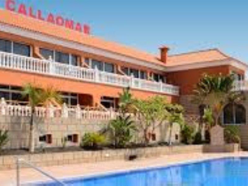 Apartamentos Callaomar Callao Salvaje Eksteriør bilde