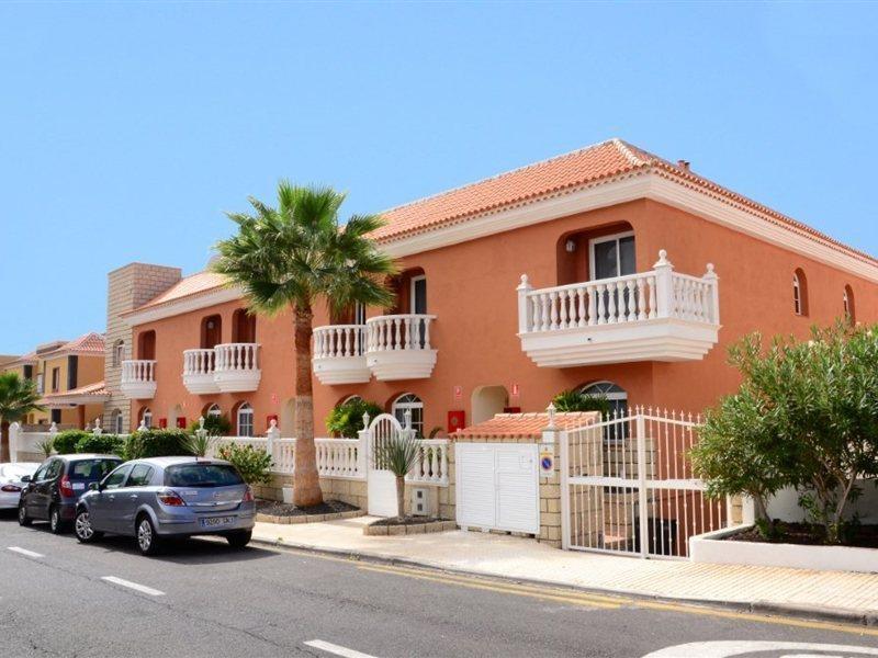 Apartamentos Callaomar Callao Salvaje Eksteriør bilde