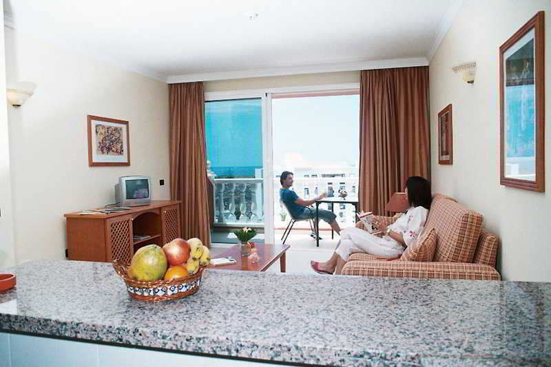 Apartamentos Callaomar Callao Salvaje Eksteriør bilde