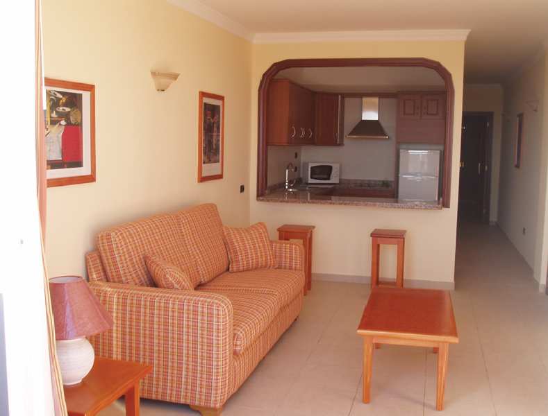 Apartamentos Callaomar Callao Salvaje Eksteriør bilde